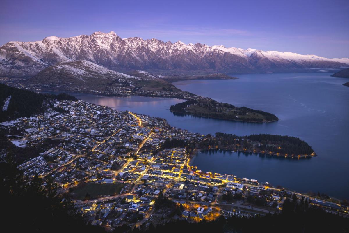 Queenstown